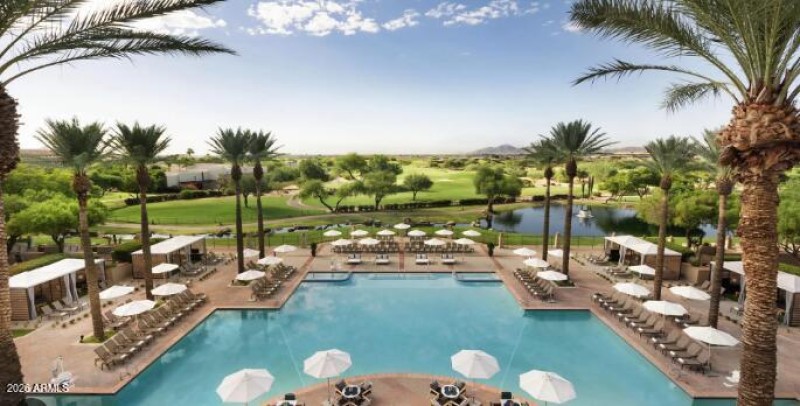 Scottsdale Fairmont Princess