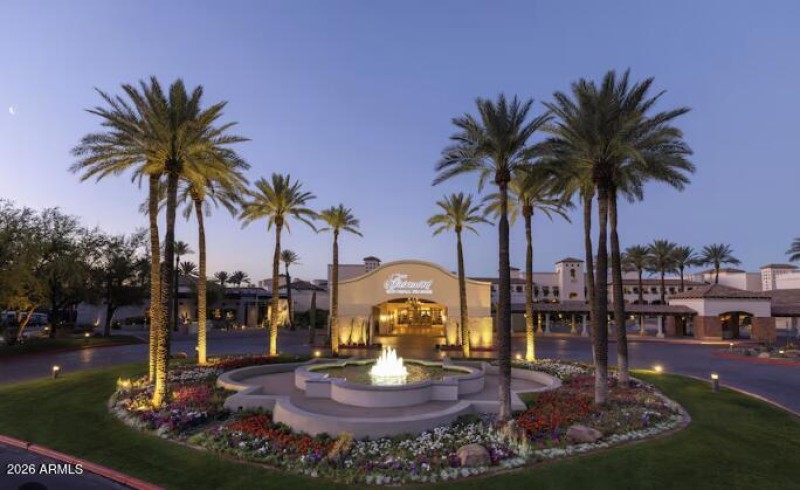 Scottsdale Fairmont Princess