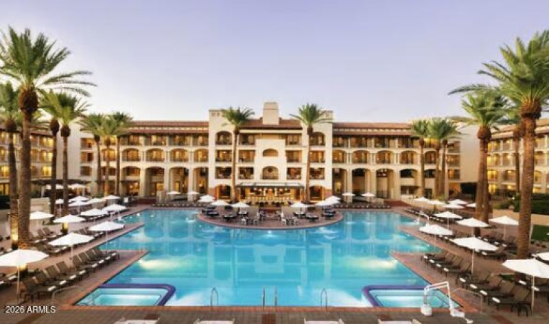 Scottsdale Fairmont Princess