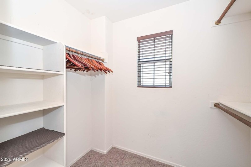 Primary Walk-in-Closet