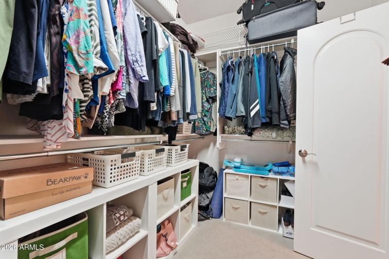 Walkin Closet