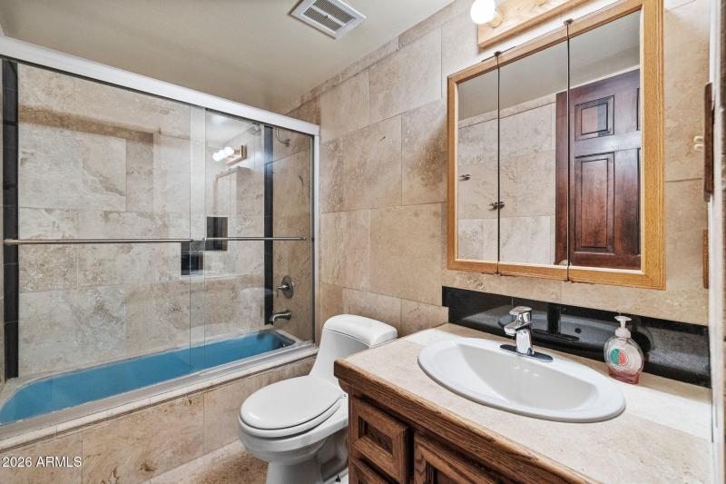 Downstairs Hall Bath