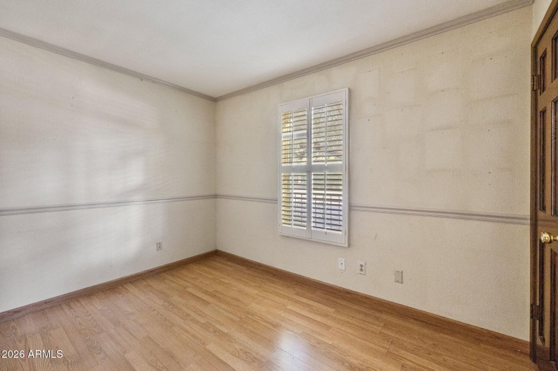 Downstairs Den (6th Bedroom)