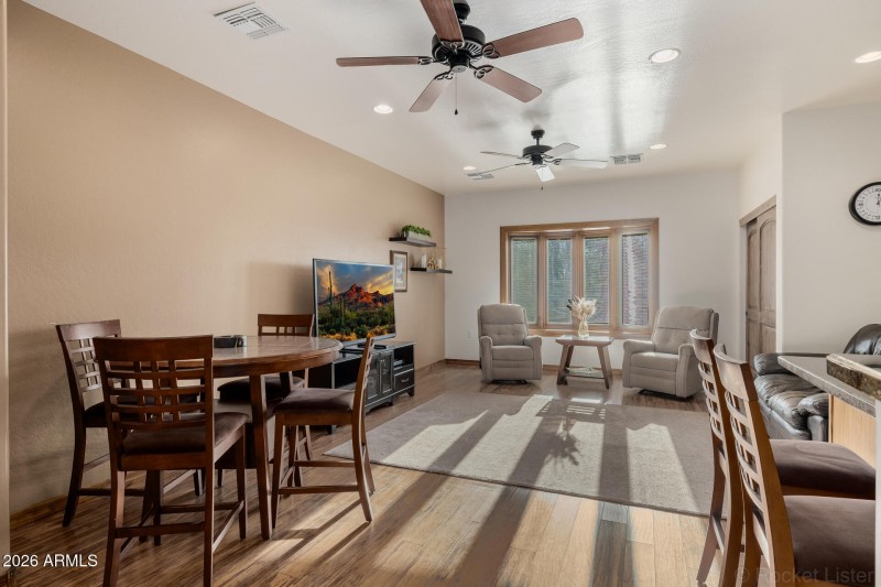 Great entertaining space