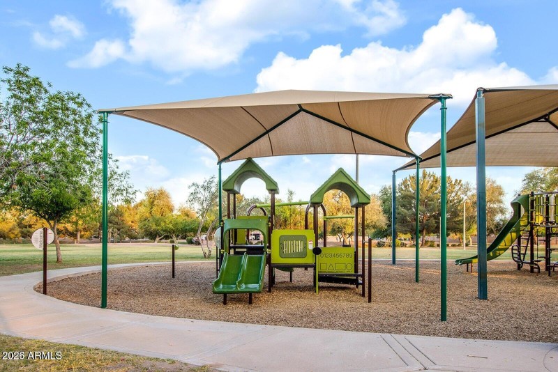 Pecos Park Playground