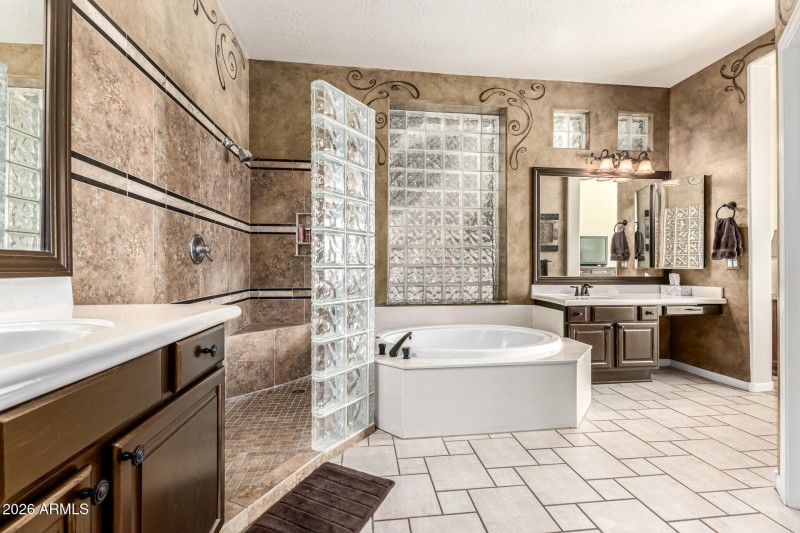 21 Master Bathroom