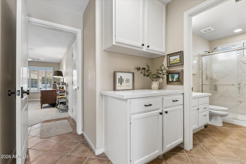 Downstairs Bonus Room