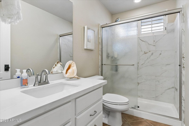 Full Bathroom Downstairs