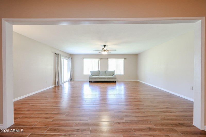 ADDITIONAL LIVING ROOM