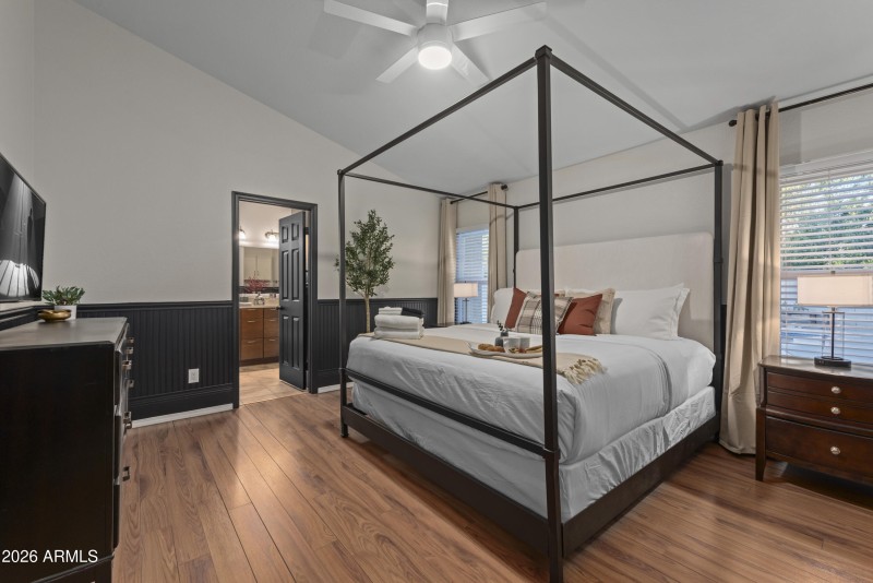 Primary Bedroom ~ Bath