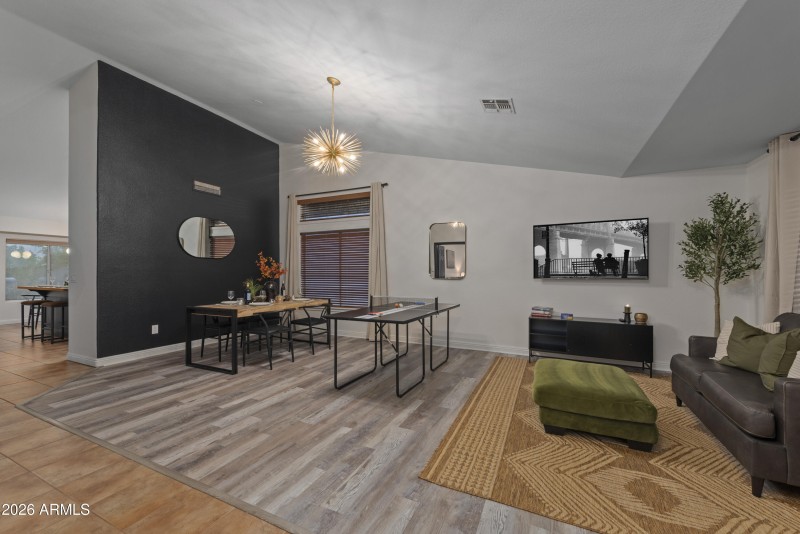 Living ~ Dining Room