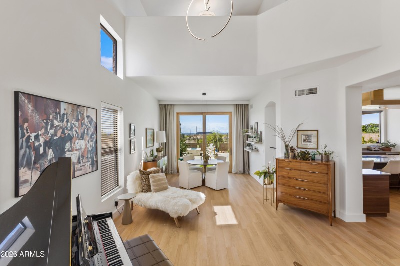 Incredible Views from Inside!