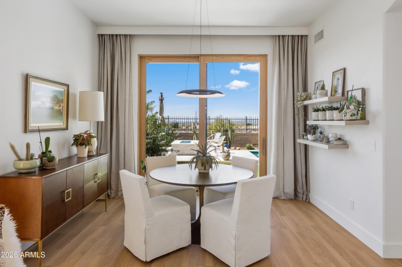 New Wood-Clad Sliders