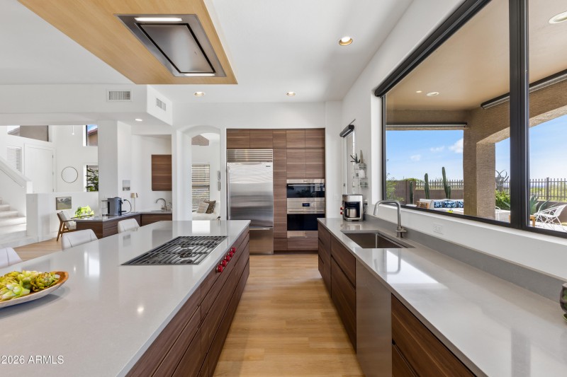 Wolf and Sub Zero Appliances