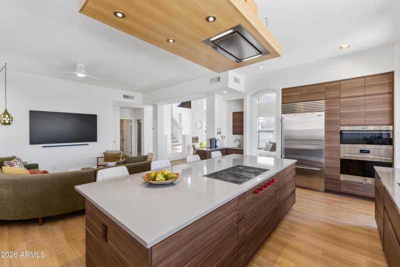 Wolf and Sub Zero Appliances