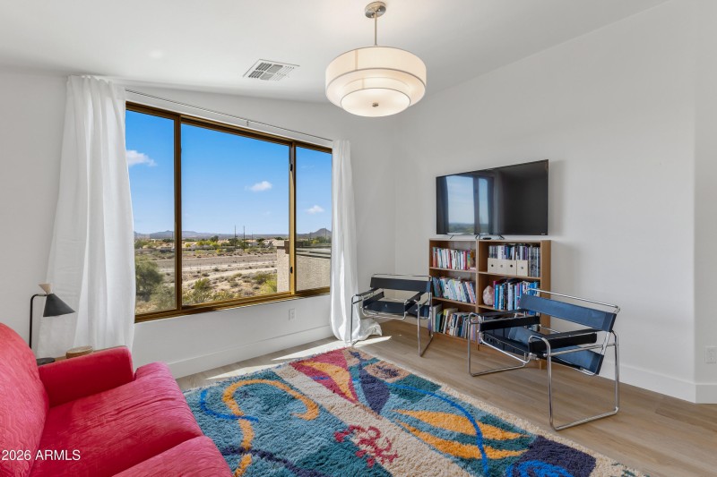 Stunning Views from Loft