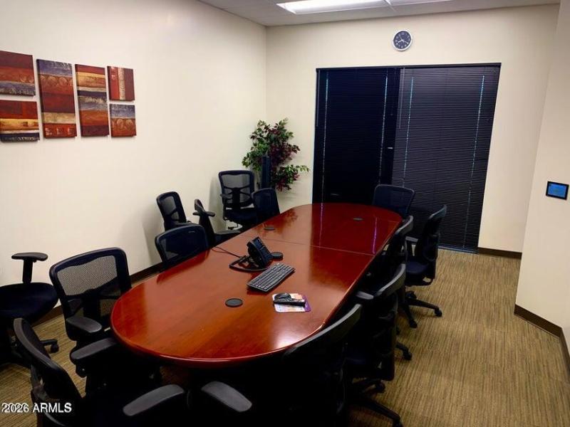 COMMUNITY CENTER CONFERENCE ROOM