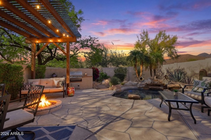Backyard Oasis