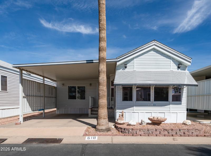 3710 S Goldfield Rd Lot 518 Exterior Pho