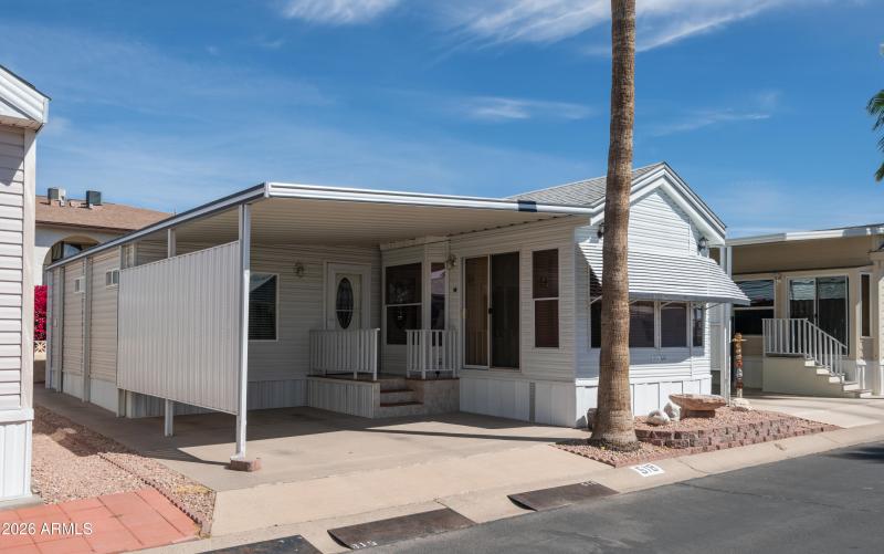 3710 S Goldfield Rd Lot 518 Exterior Pho