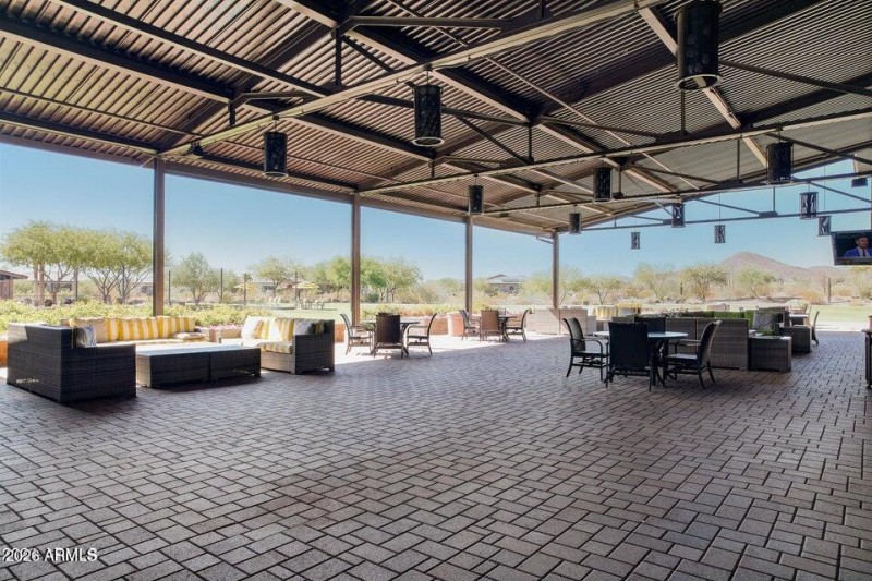 Mita Club Sitting Area