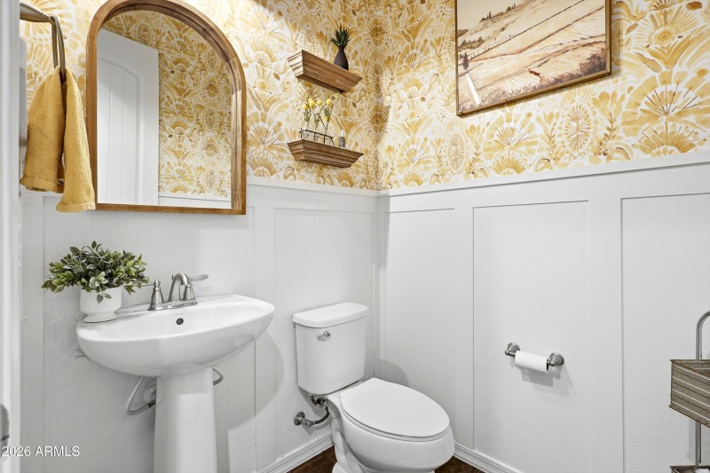 Powder Room