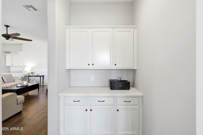 Drop-Zone off Primary