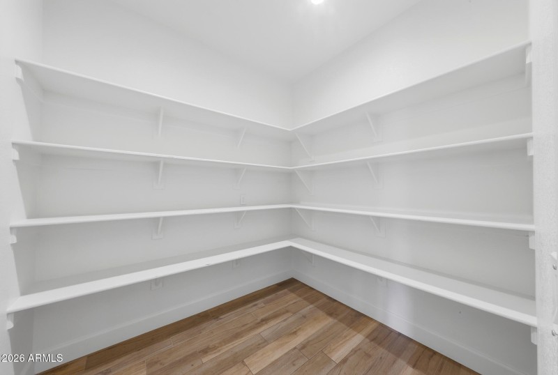 Walk-In Pantry