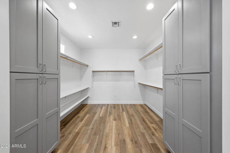 Walk-In Closet