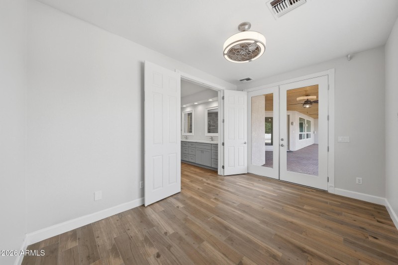 Master Bedroom Sitting Room