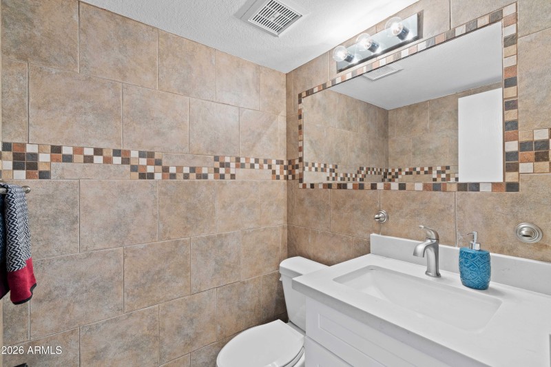 Downstairs Half Bath