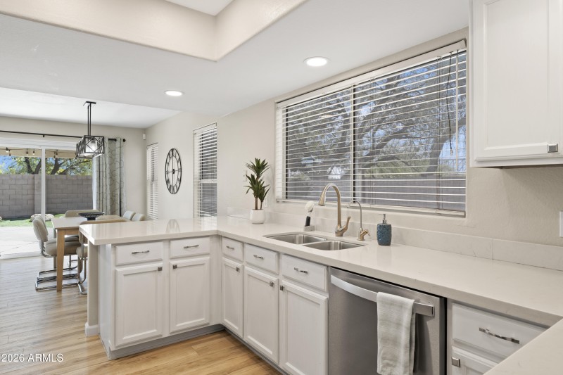 Newer Appliances and RO system