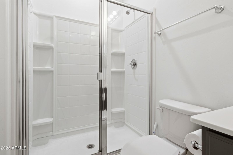 Downstairs Full Bathroom 2