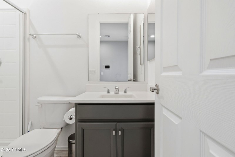 Downstairs Full Bathroom