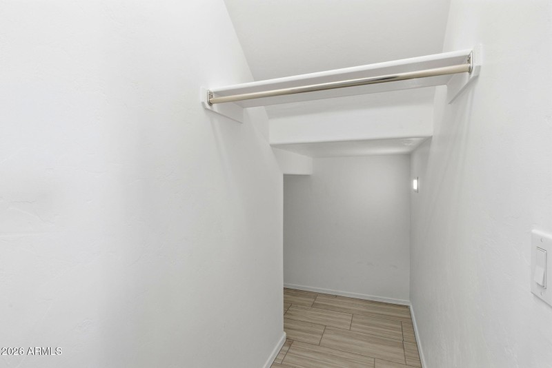 Under Stairs Storage