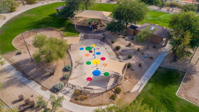Splash Pad and Park