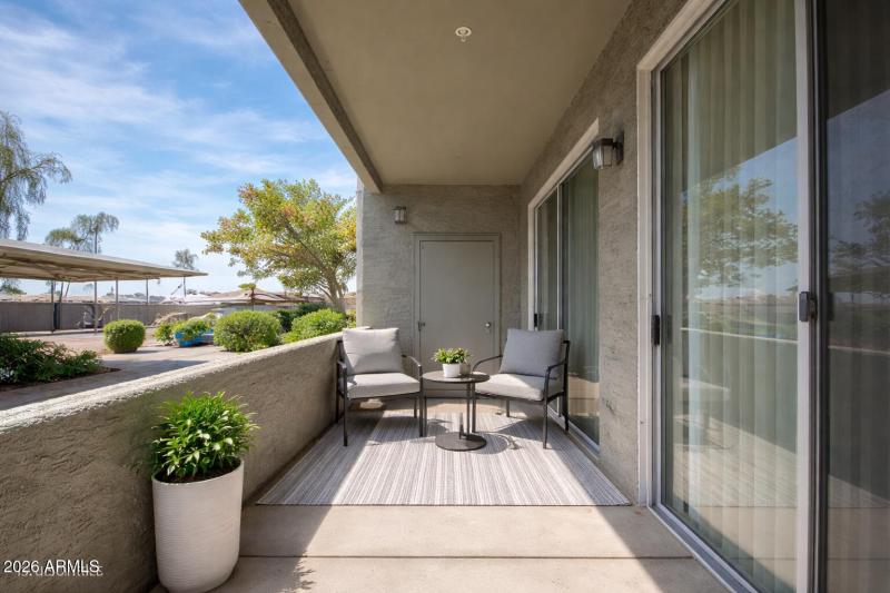 Relax and enjoy outdoor living