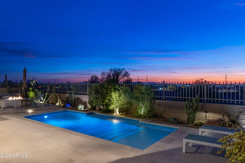 Extraordinary Sunsets Await