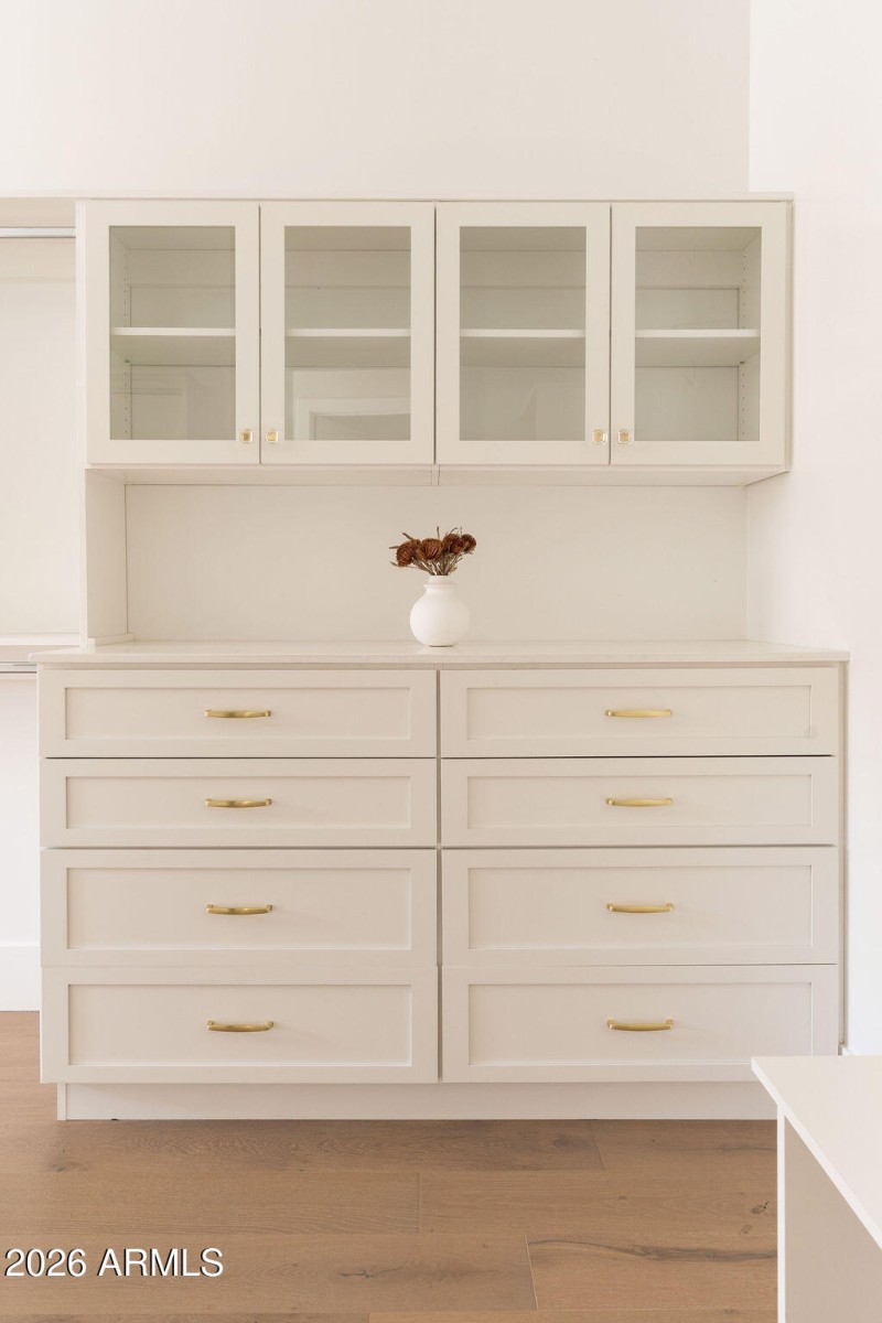 Primary Walk-in Closet