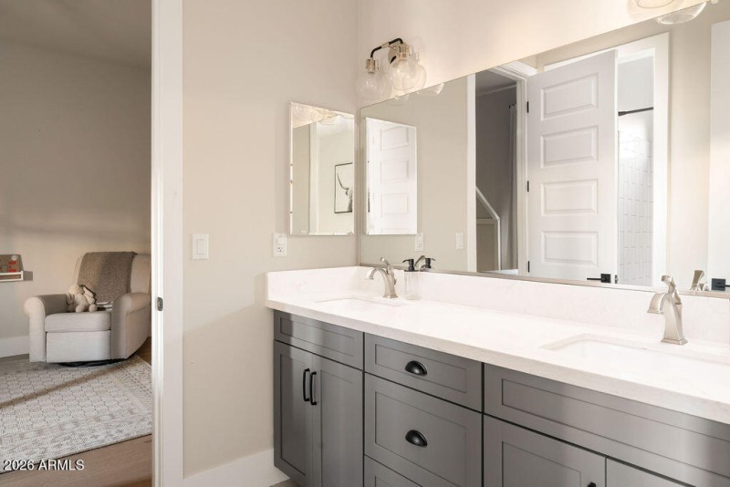 Jack & Jill Bathroom