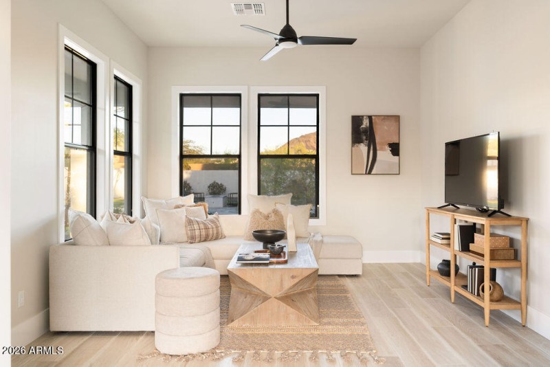 Guest House Living Room