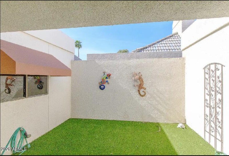 Atrium - Encloseable Square Feet