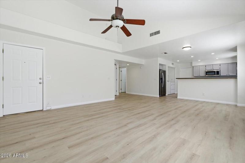 Living and Dining Room