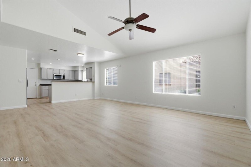 Living and Dining Room