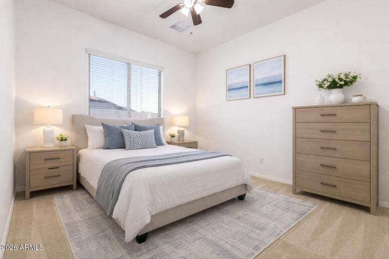 Virtual South East Bedroom Bright and se