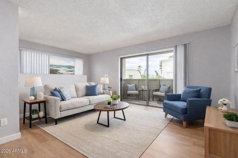 Example of great room