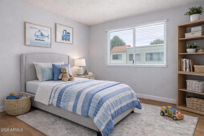 Examble of Child's bedroom