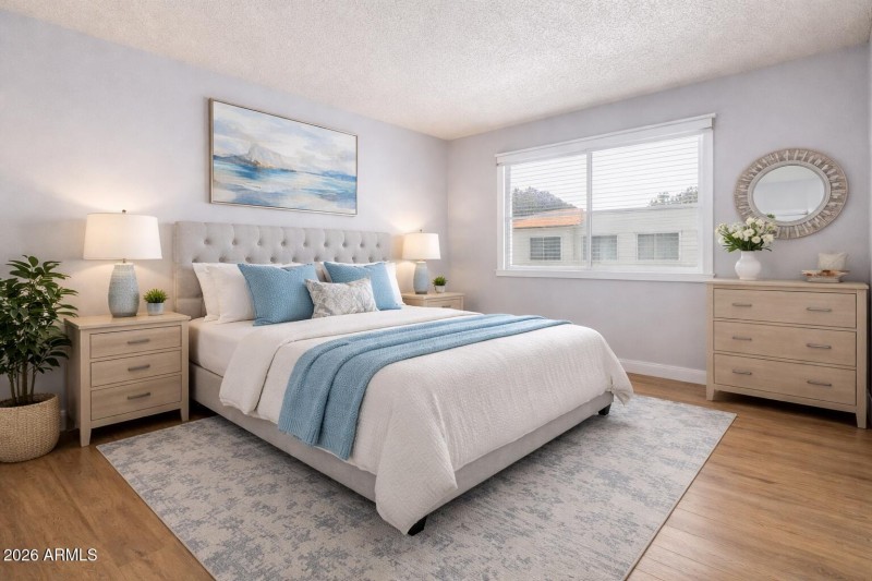 Example of Main Bdrm