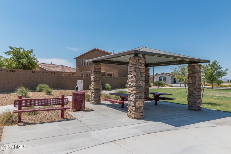 C) COMMUNITY RAMADAS