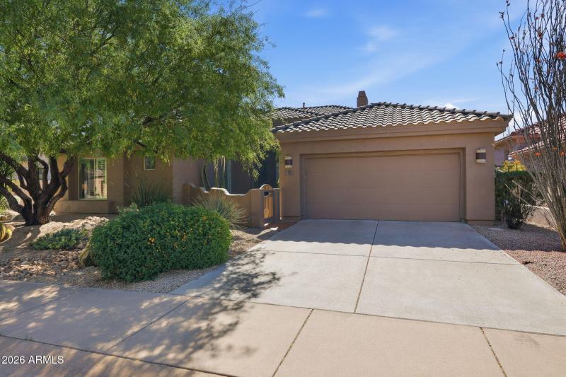 2 Car Garage & Electric Vehicle Charger